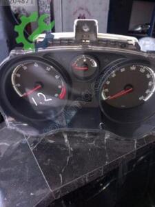 Opel Corsa Orijinal Çıkma Gösterge Paneli