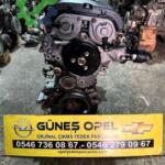 Çıkma Opel Corsa Motor Komple A12XER