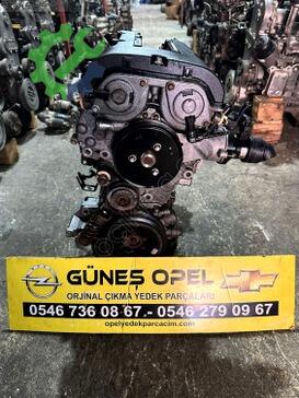 Opel Corsa Motor Komple A12XER çıkma parça
