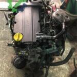 Opel Corsa Orijinal Çıkma Motor Komple Z12XEP