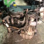 Opel Corsa Orijinal Çıkma Motor Komple Z12XEP