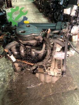Opel Corsa Motor Komple Z12XEP çıkma parça
