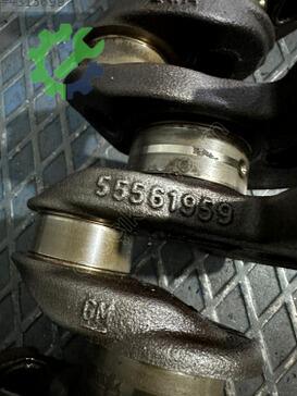 Opel Corsa Krank 55561959 çıkma parça