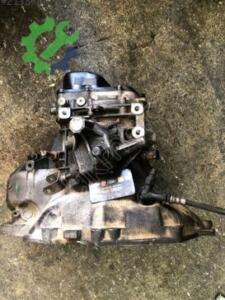 Opel Corsa Orijinal Çıkma Şanzıman Komple (4. Adet)