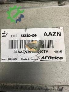 Çıkma Opel Corsa Motor Beyni 55580499