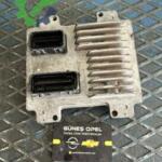 Çıkma Opel Corsa Motor Beyni 55580499