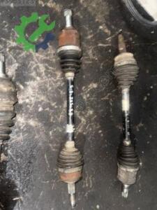 Opel Corsa Sol Aks çıkma parça