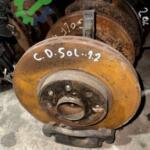 Opel Corsa 2025 Sol Ön Taşıyıcı Çıkma