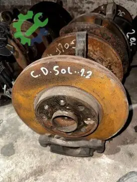 Opel Corsa Sol Ön Taşıyıcı çıkma parça
