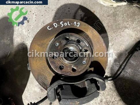 Opel Corsa Sol Taşıyıcı çıkma parça