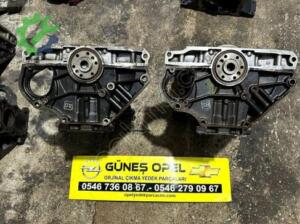 Çıkma Opel Corsa Motor Komple A12XER