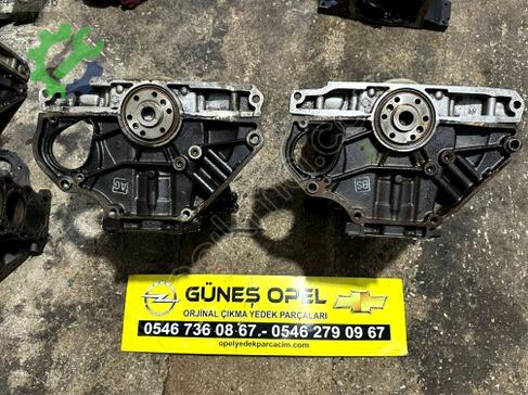 Opel Corsa Motor Komple çıkma parça