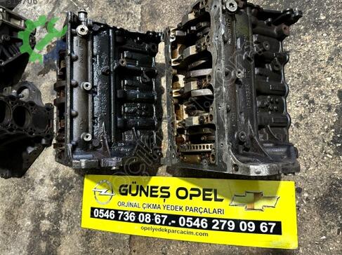 Opel Corsa Motor Komple A12XER çıkma parça