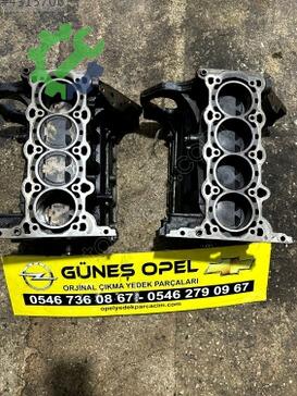 Opel Corsa Motor Komple A12XER çıkma parça