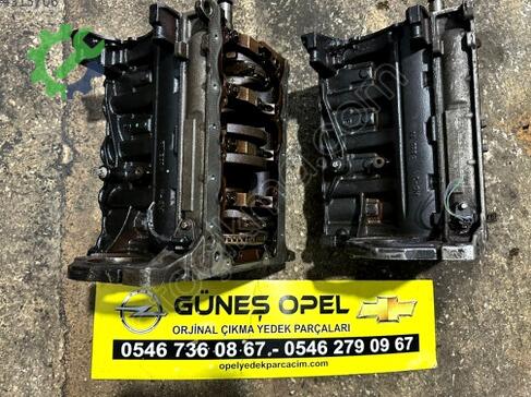 Opel Corsa Motor Komple A12XER çıkma parça