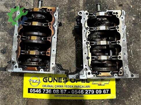 Opel Corsa Motor Komple A12XER çıkma parça