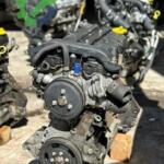 Opel Corsa Orijinal Çıkma Motor Komple Z12XEP