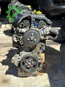 Opel Corsa Motor Komple Z12XEP çıkma parça