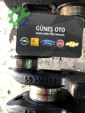 Opel Corsa Krank 55351722 çıkma parça