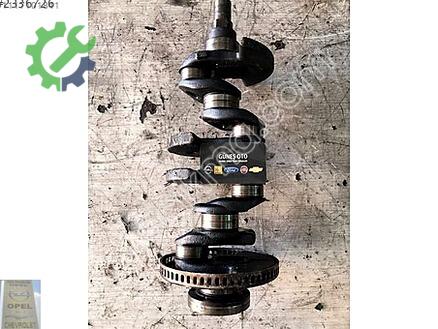 Opel Corsa Krank Z12XEP çıkma parça