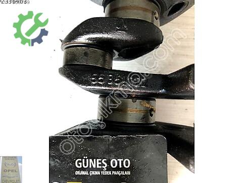 Opel Corsa Krank Sensörü 55351722 çıkma parça