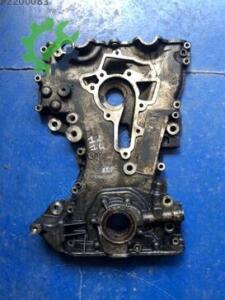 Opel Corsa Yağ Pompası 55556309 Çıkma