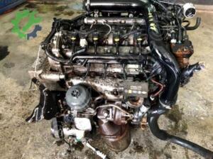 Opel Corsa 2023 Motor Komple Çıkma
