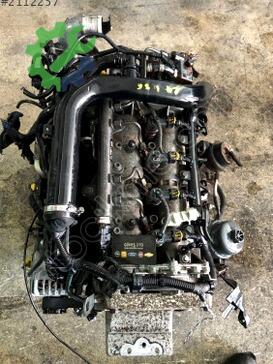 Opel Corsa Motor Komple çıkma parça