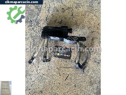 Opel Corsa Multimedya çıkma parça