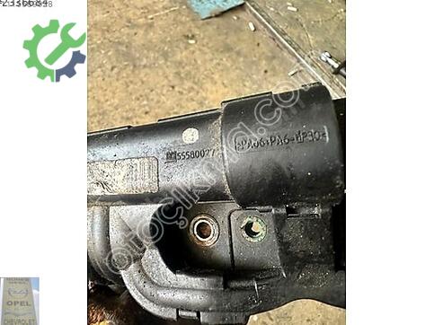 Opel Corsa Multimedya çıkma parça