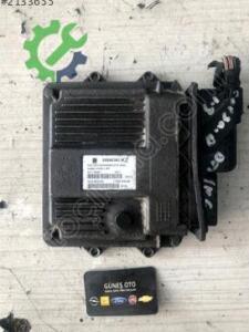Opel Corsa Motor Beyni 55568383 Çıkma