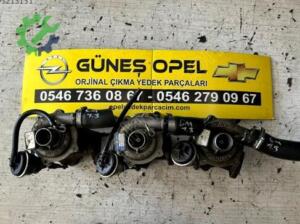 Turbo Opel Corsa 2024 - 2024 Çıkma 73501344