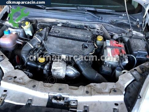 Opel Corsa Marş Motoru çıkma parça