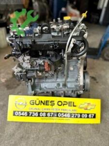 Opel Corsa 2024 Motor Komple Çıkma