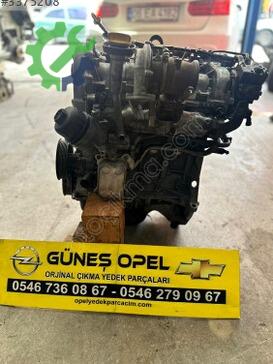 Opel Corsa Motor Komple çıkma parça