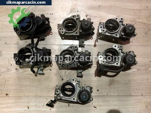 Opel Corsa Gaz Kelebeği çıkma parça