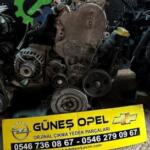 Çıkma Opel Corsa Motor Komple EURO4