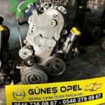 Çıkma Opel Corsa Motor Komple EURO4