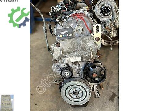 Opel Corsa Merkezi Kilit Motoru EURO5 çıkma parça