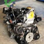 Çıkma Opel Corsa Motor Komple EURO5