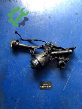 Opel Corsa Yağ Soğutucu 55217287 çıkma parça