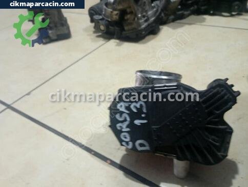 Opel Corsa Gaz Kelebeği çıkma parça