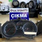 Opel Corsa 2025 Gösterge Paneli Çıkma