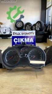 Gösterge Paneli Opel Corsa — Sökme Çıkma