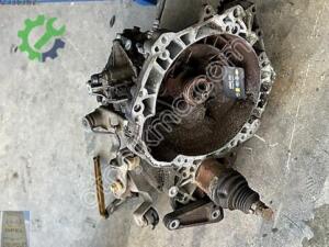 Opel Corsa Şanzıman Komple Çıkma (2. Adet)