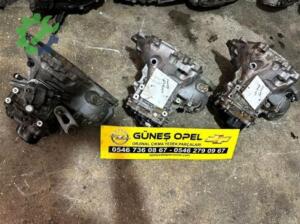 Çıkma Opel Corsa Şanzıman Komple