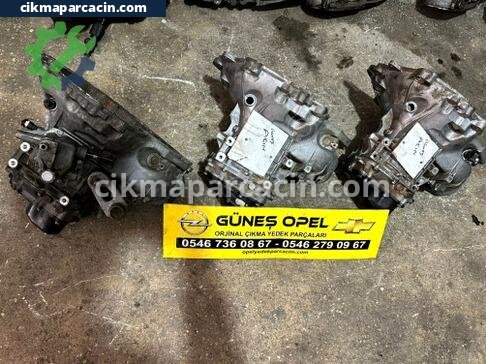 Opel Corsa Şanzıman Komple çıkma parça
