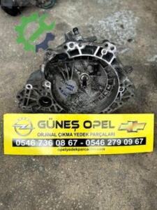 Opel Corsa Çıkma Şanzıman Komple