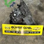 Opel Corsa 2025 – 2025 Çıkma Şanzıman Komple