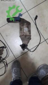 Opel Corsa Katalizör Çıkma
